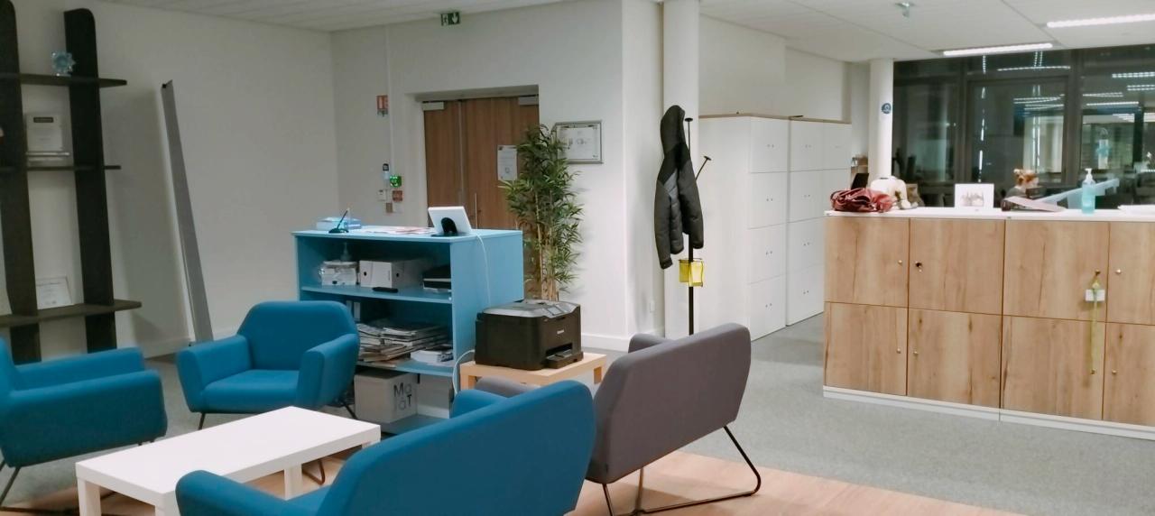 Bureau Lyon 509m² Location bureau Lyon Rhône OLBUR2528939 7